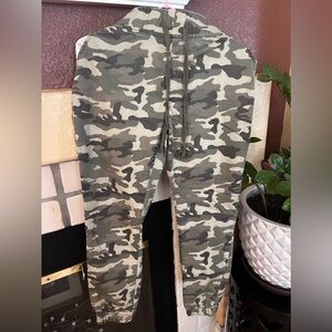 ‼️SOLD ‼️ VIP Camou Pants